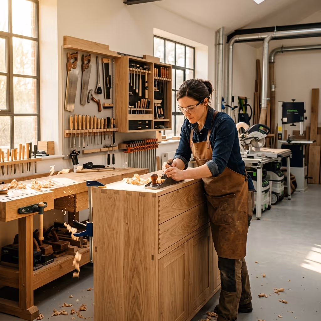 In-House Carpentry